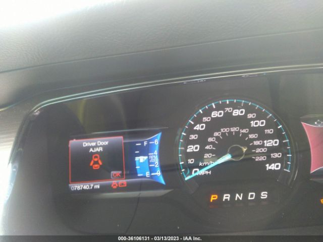 1FAHP2H89GG156582 Ford TAURUS SEL