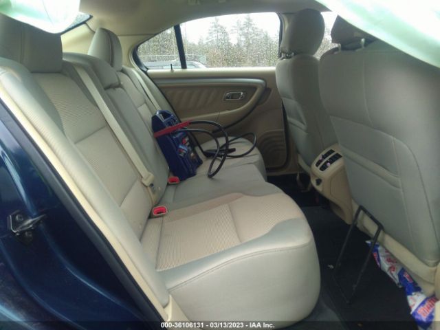 1FAHP2H89GG156582 Ford TAURUS SEL