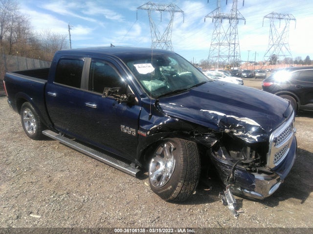 RAM 1500 Laramie 2015 1C6RR7NT6FS777375 zdjęcie główne