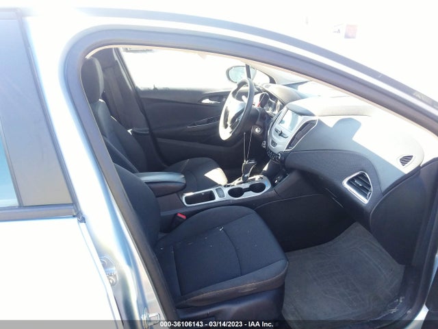 Chevrolet CRUZE LS 2018 1G1BC5SM8J7120904 Image 6