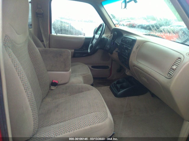 1999 FORD RANGER XL/XLT VIN: 1FTYR14V7XPA74957