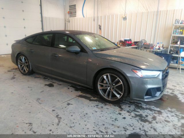2022 AUDI A7 SPORTBACK WAUU2BF28NN011285