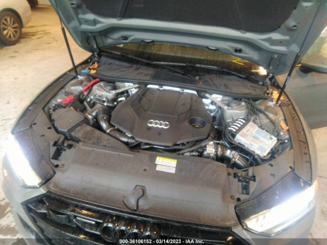 2022 AUDI A7 SPORTBACK WAUU2BF28NN011285 Photo 9
