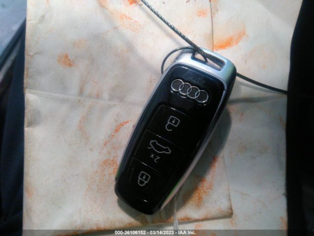 2022 AUDI A7 SPORTBACK WAUU2BF28NN011285 Photo 10