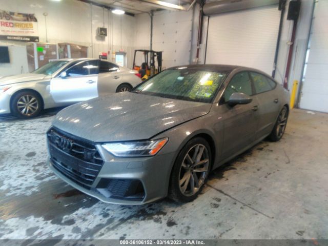 2022 AUDI A7 SPORTBACK WAUU2BF28NN011285 Photo 1