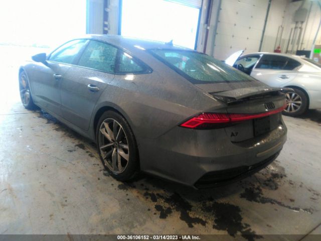 2022 AUDI A7 SPORTBACK WAUU2BF28NN011285 Photo 2