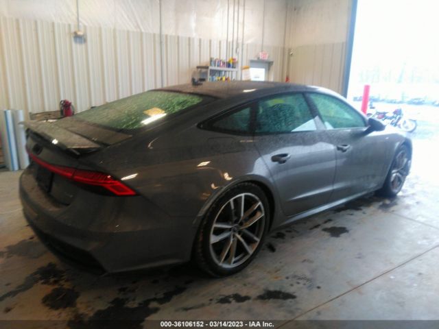 2022 AUDI A7 SPORTBACK WAUU2BF28NN011285 Photo 3