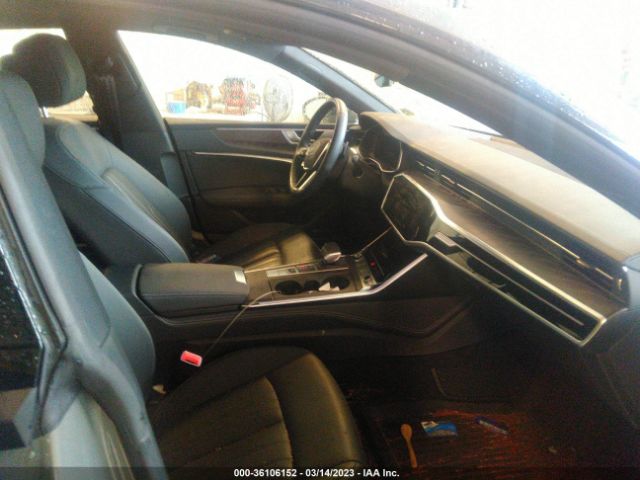 2022 AUDI A7 SPORTBACK WAUU2BF28NN011285 Photo 4
