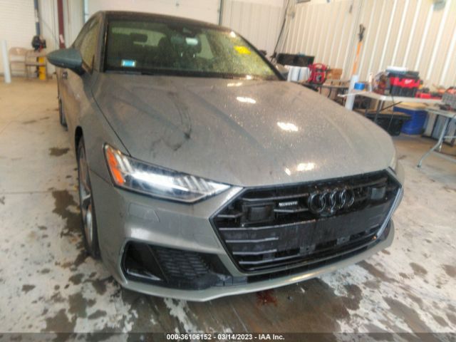 2022 AUDI A7 SPORTBACK WAUU2BF28NN011285 Photo 5