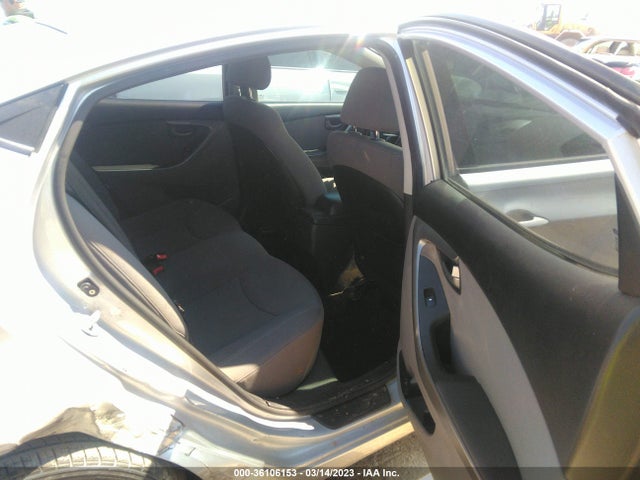Hyundai ELANTRA SE 2014 KMHDH4AE5EU179630 Image 9