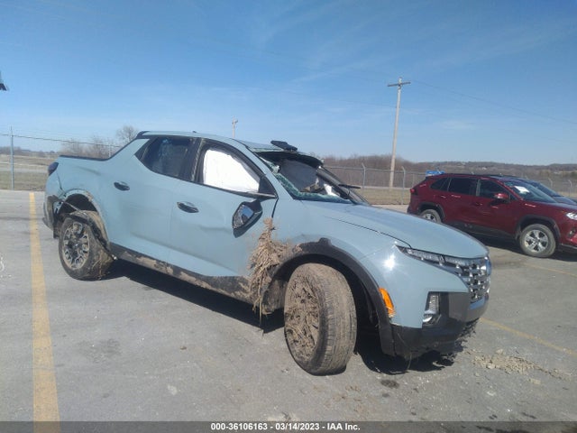 Hyundai Santa Cruz Sel 2022 5NTJBDAE7NH018720 главное изображение