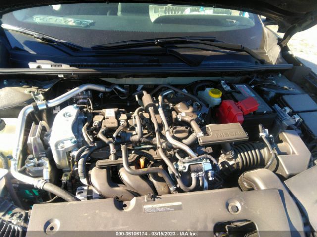 3N1AB8CV0NY308676 Nissan SENTRA SV