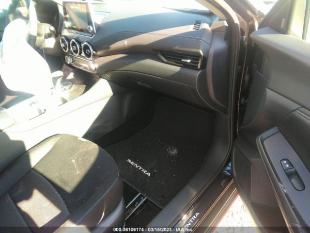 3N1AB8CV0NY308676 Nissan SENTRA SV
