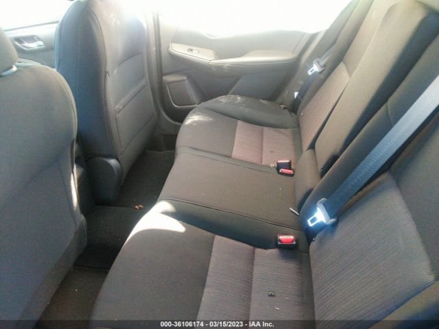 3N1AB8CV0NY308676 Nissan SENTRA SV