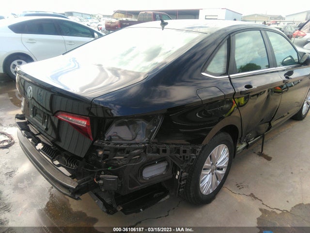 2019 VOLKSWAGEN JETTA S/SE/R-LINE VIN: 3VWC57BU5KM152313