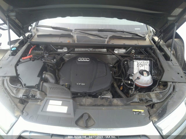 WA1ANAFYXJ2234431 Audi Q5 Premium/tech Premium