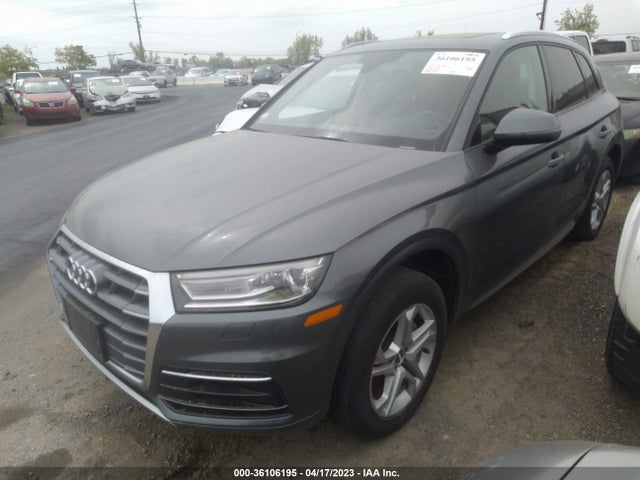 WA1ANAFYXJ2234431 Audi Q5 Premium/tech Premium
