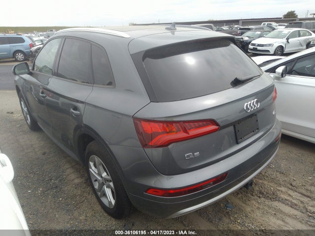 WA1ANAFYXJ2234431 Audi Q5 Premium/tech Premium