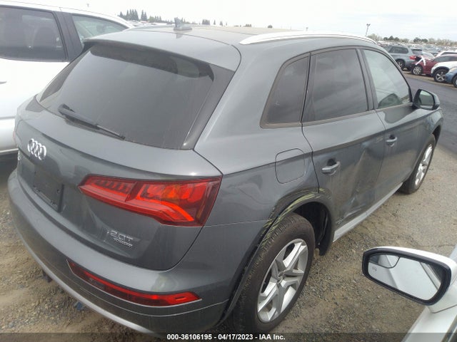 WA1ANAFYXJ2234431 Audi Q5 Premium/tech Premium