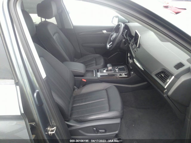 WA1ANAFYXJ2234431 Audi Q5 Premium/tech Premium