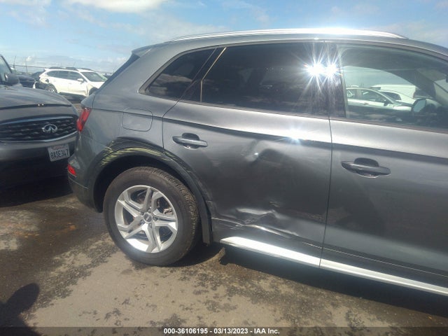 WA1ANAFYXJ2234431 Audi Q5 Premium/tech Premium