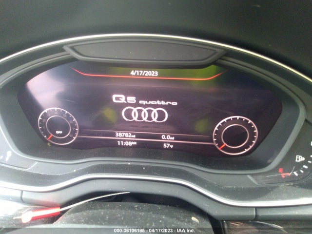 WA1ANAFYXJ2234431 Audi Q5 Premium/tech Premium
