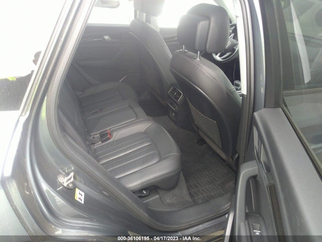 WA1ANAFYXJ2234431 Audi Q5 Premium/tech Premium