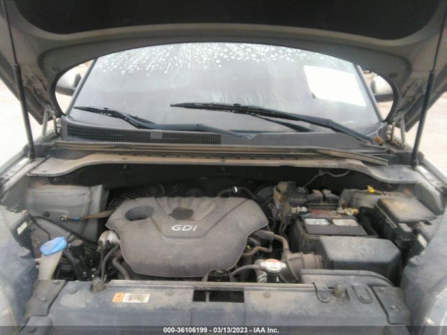 KNDJN2A20G7368066 KIA Soul Base