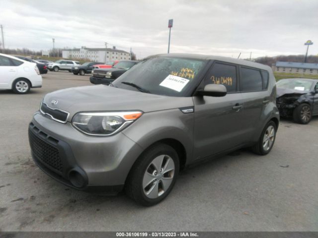 KNDJN2A20G7368066 KIA Soul Base