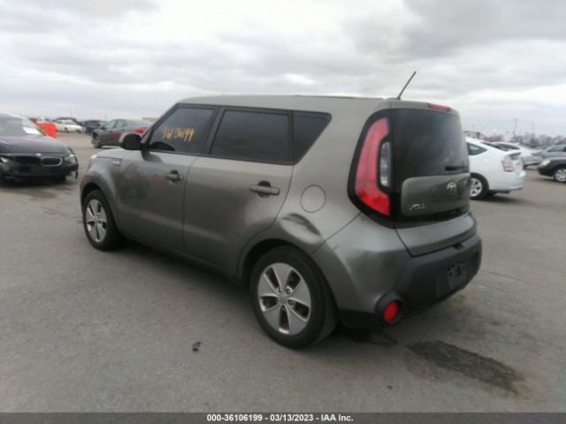 KNDJN2A20G7368066 KIA Soul Base
