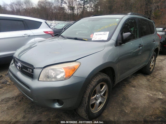 2007 TOYOTA RAV4 VIN: JTMBK33V275029444
