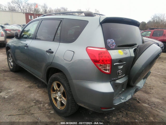 2007 TOYOTA RAV4 VIN: JTMBK33V275029444
