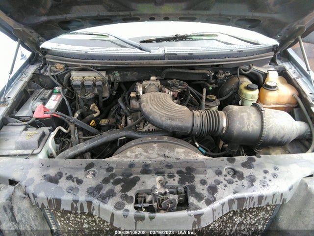 2004 FORD F-150 STX/XLT VIN: 1FTRF02W94KD37672