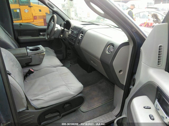 2004 FORD F-150 STX/XLT VIN: 1FTRF02W94KD37672