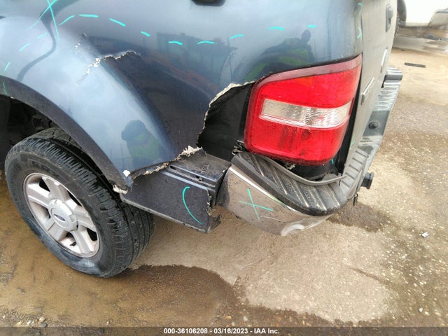 2004 FORD F-150 STX/XLT VIN: 1FTRF02W94KD37672