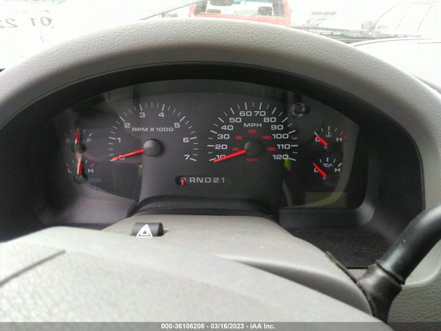 2004 FORD F-150 STX/XLT VIN: 1FTRF02W94KD37672