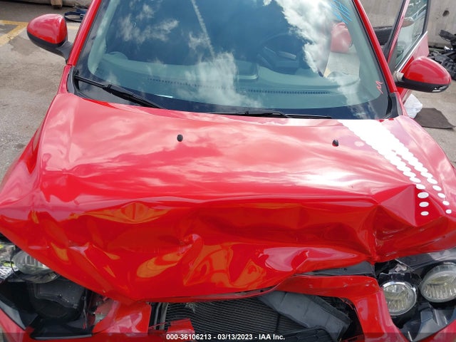 Chevrolet Sonic 2013 1G1JC5SH3D4143205 Image 12