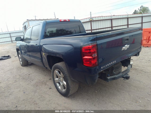 Chevrolet Silverado 1500 Lt 2015 3GCPCREH0FG366408 Image 5