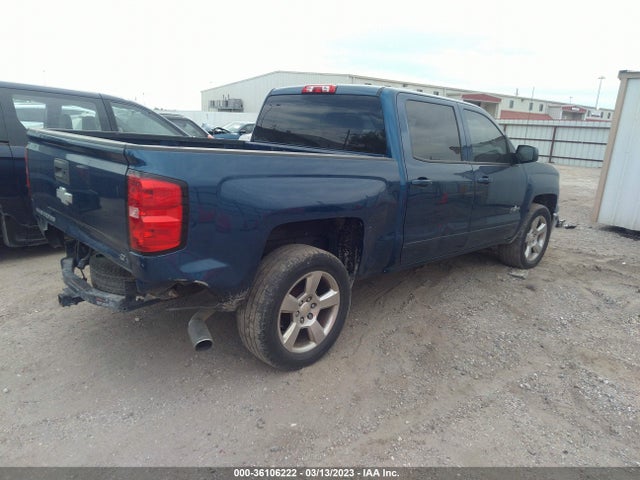 Chevrolet Silverado 1500 Lt 2015 3GCPCREH0FG366408 Image 6