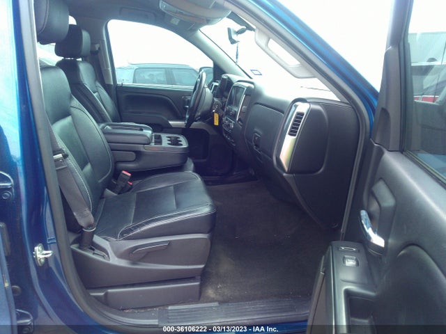 Chevrolet Silverado 1500 Lt 2015 3GCPCREH0FG366408 Image 7