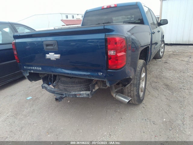 Chevrolet Silverado 1500 Lt 2015 3GCPCREH0FG366408 Image 8
