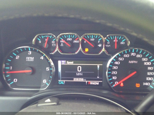 Chevrolet Silverado 1500 Lt 2015 3GCPCREH0FG366408 Image 9