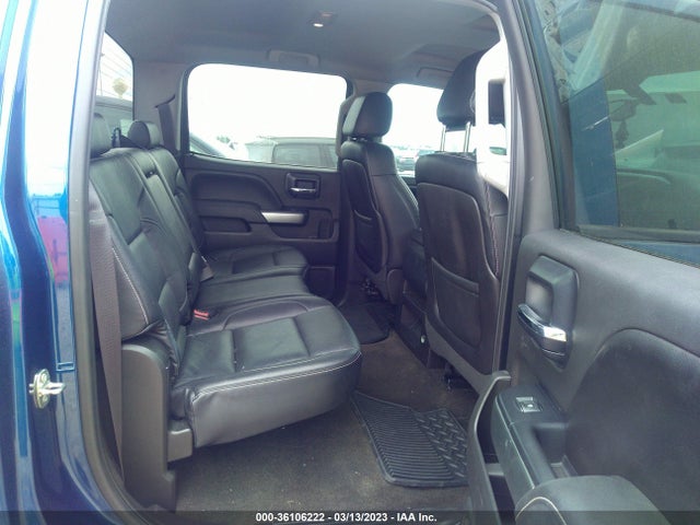 Chevrolet Silverado 1500 Lt 2015 3GCPCREH0FG366408 Image 10