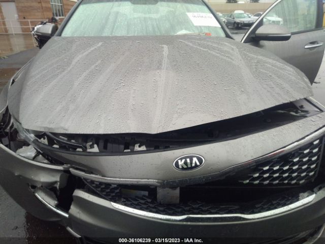 5XXGU4L32GG055364 KIA OPTIMA EX