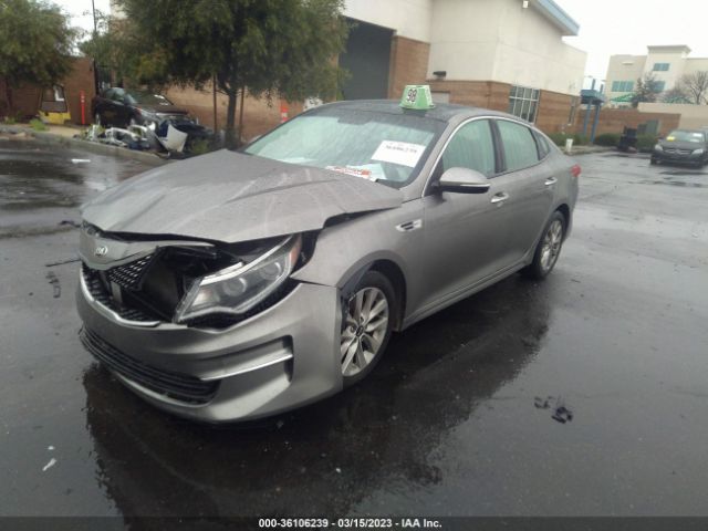 5XXGU4L32GG055364 KIA OPTIMA EX