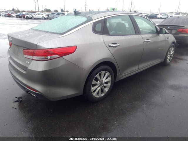 5XXGU4L32GG055364 KIA OPTIMA EX