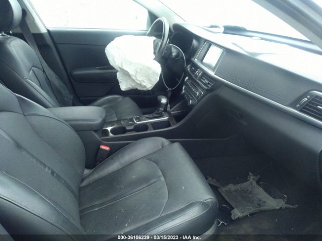 5XXGU4L32GG055364 KIA OPTIMA EX