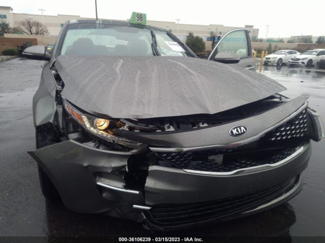 5XXGU4L32GG055364 KIA OPTIMA EX