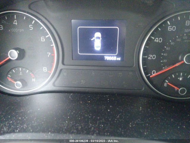 5XXGU4L32GG055364 KIA OPTIMA EX