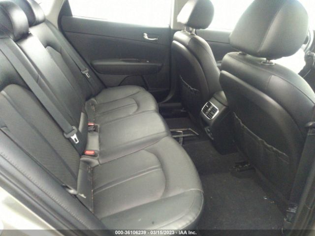 5XXGU4L32GG055364 KIA OPTIMA EX
